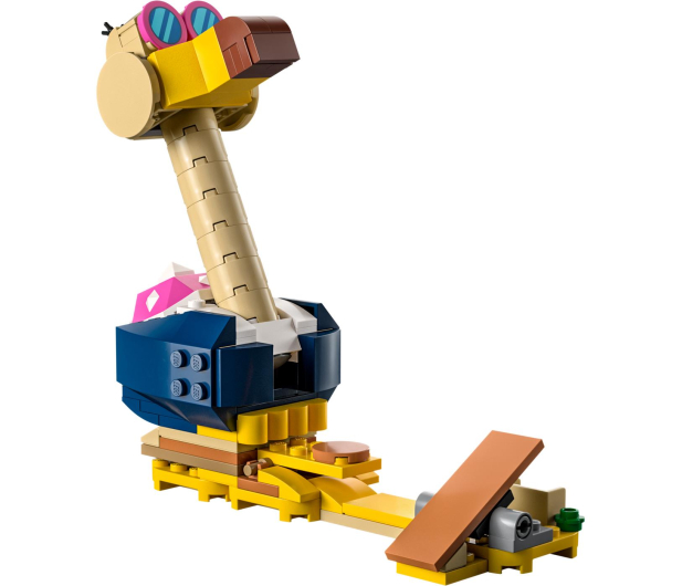 LEGO Super Mario 71414 Conkdor's Noggin Bopper – zestaw rozsz. - 1090452 - zdjęcie 4